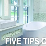 Five Tips on Tile