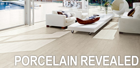 Porcelain Revealed - Tile and Stone by Villagio