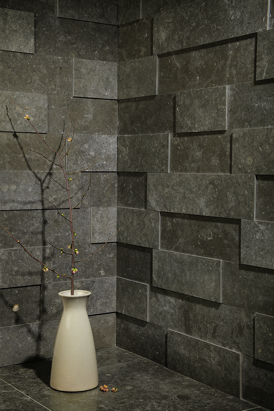 Limestone at Villagio Tile and Stone Scottsdale, Arizona Phoenix