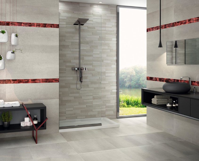 Pop Goes the Bathroom - Phoenix, AZ Ceramic Tile & Stone Designs ...