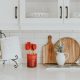 make your kitchen modern with a new backsplash