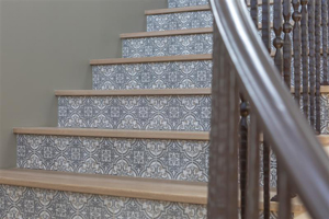 Decorative wholesale tiles for staircases